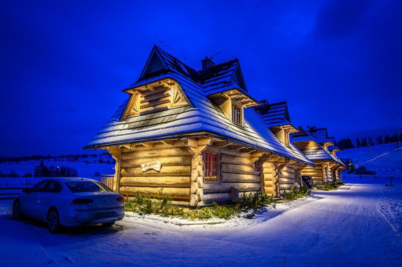Chalet Sun&ski Maciejowka