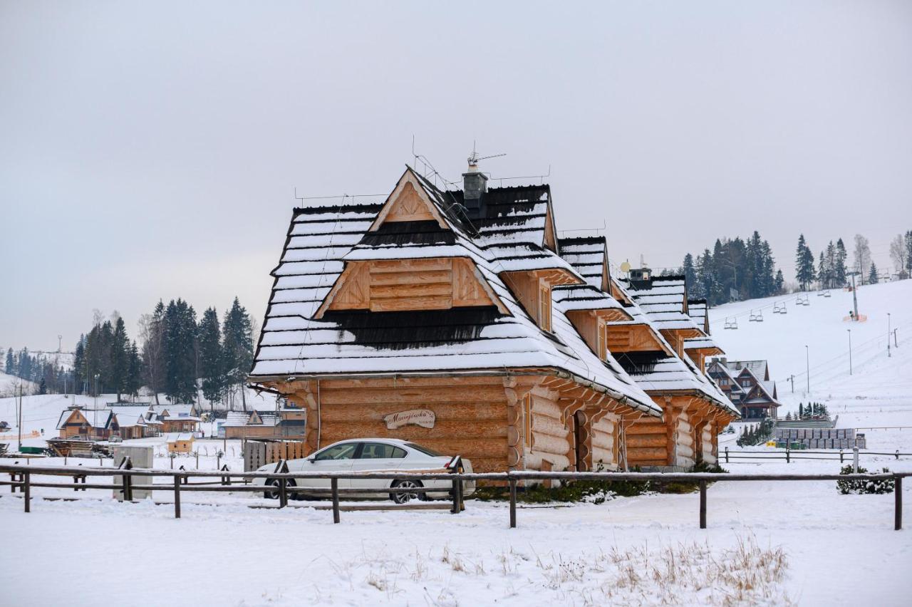Chalet Sun&ski Maciejowka *