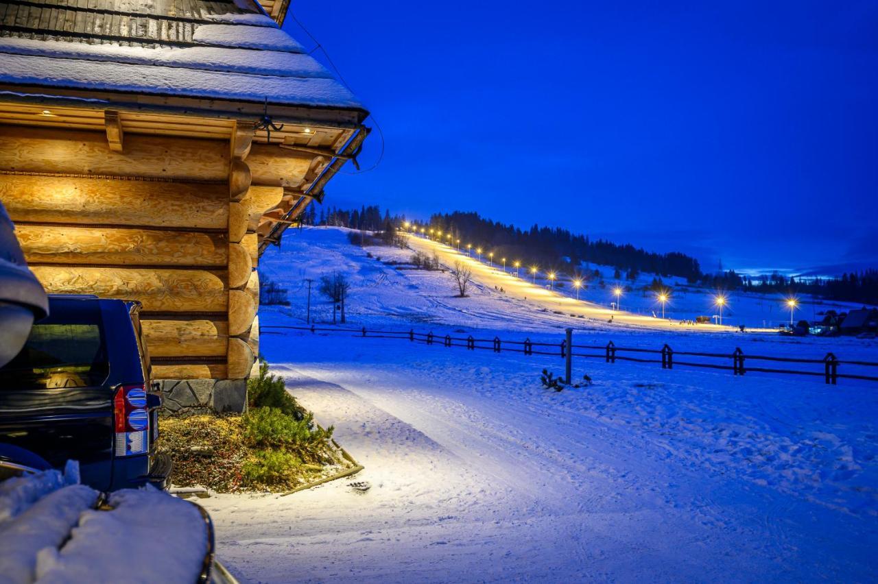 Chalet Sun&ski Maciejowka *
