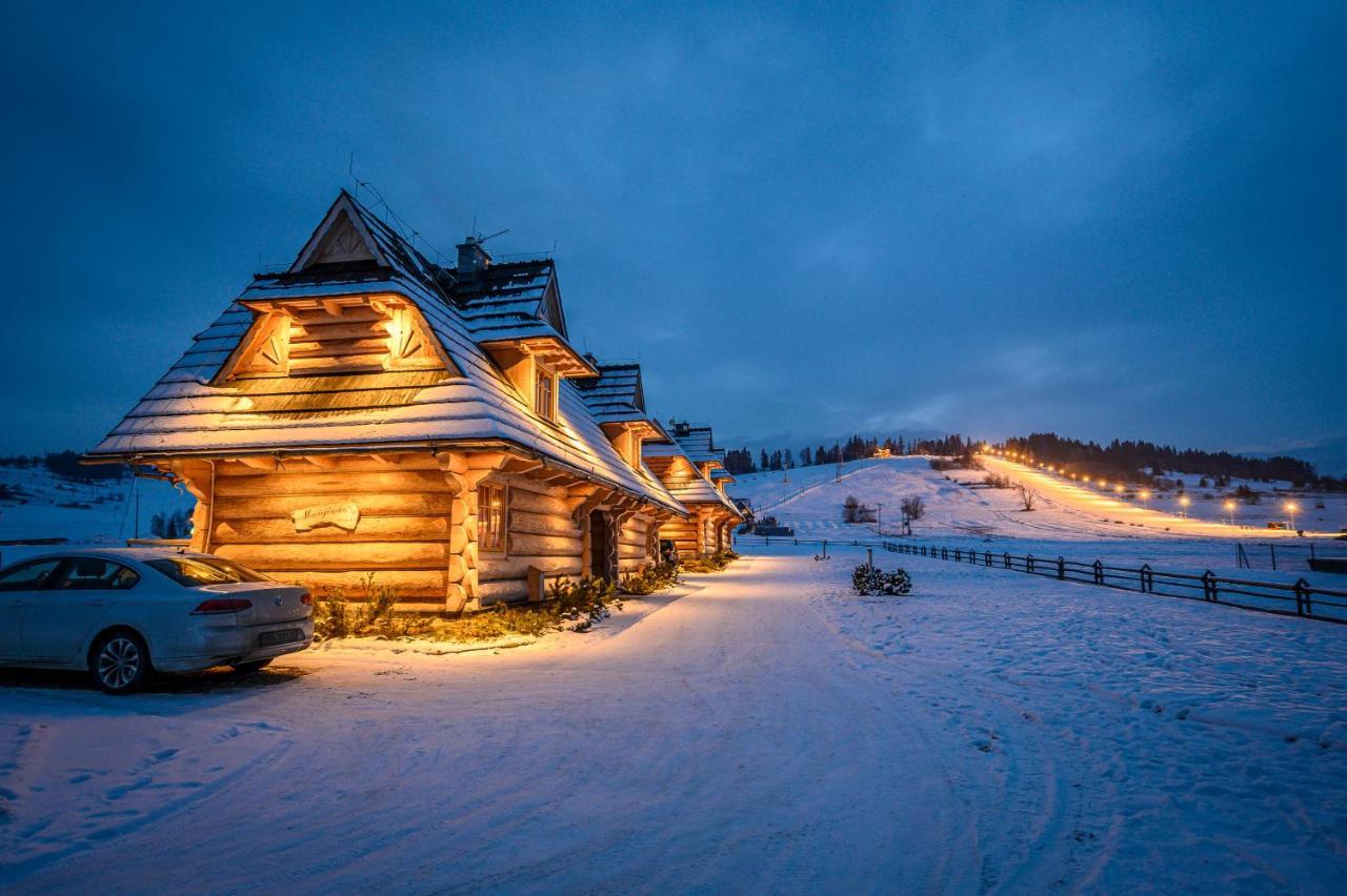 Chalet Sun&ski Maciejowka Białka Tatrzańska