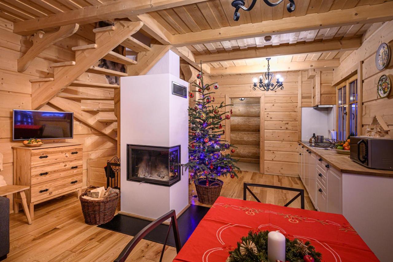 Chalet Sun&ski Maciejowka *