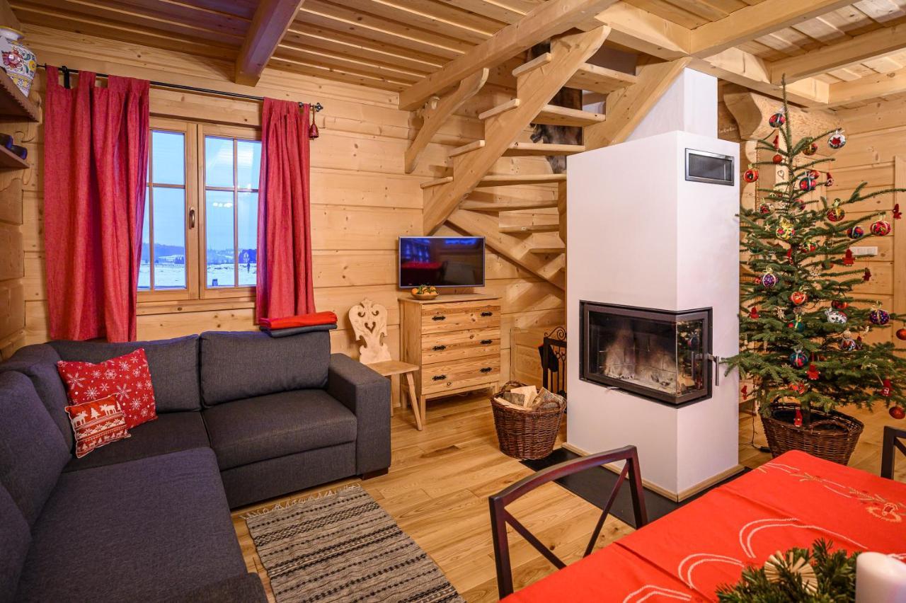 Chalet Sun&ski Maciejowka
