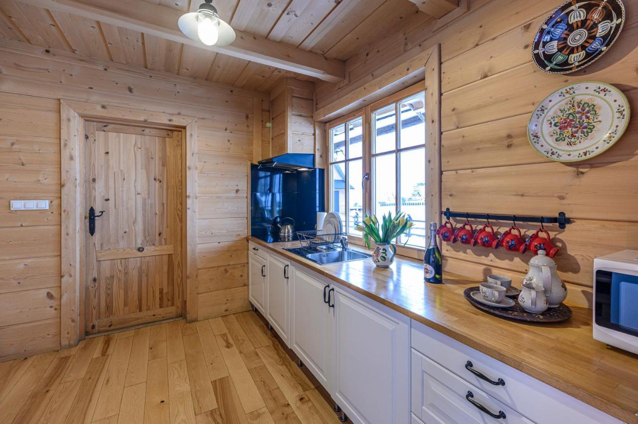 Sun&ski Maciejowka Chalet Bialka Tatrzanska