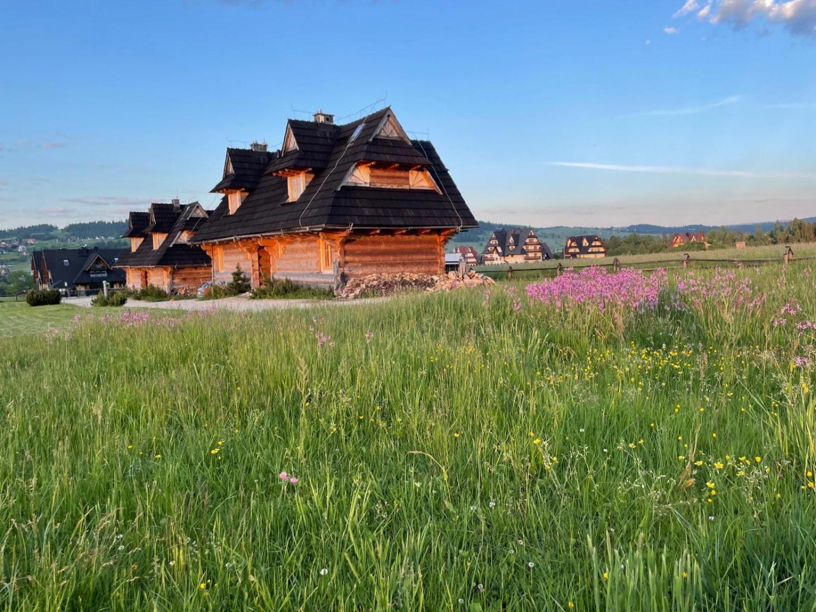 Chalet Sun&ski Maciejowka Bialka Tatrzanska
