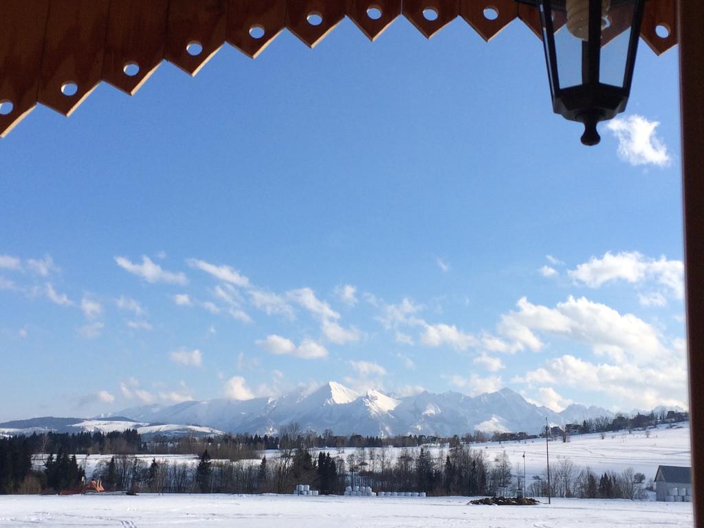 Sun&ski Maciejowka Chalet *